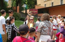 Muzeum Zabawek 11.07.2014 Muzeum Zabawek 11.07.2014