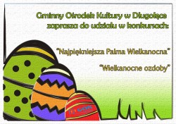 konkursy Wielkanocne 2015r konkursy Wielkanocne 2015r